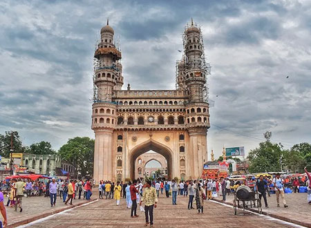 Hyderabad